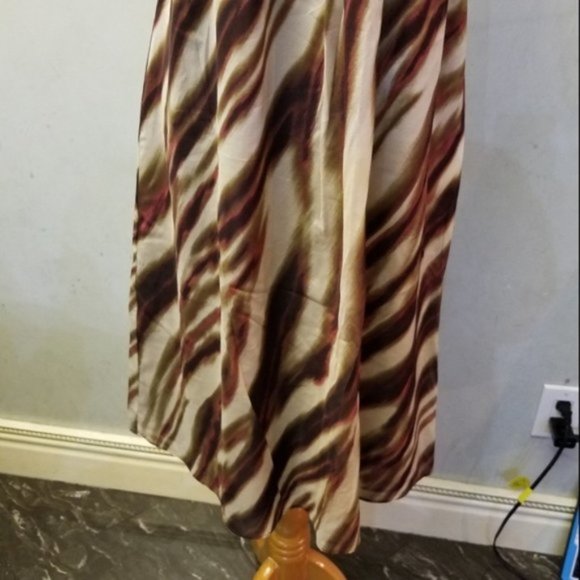 Ann Taylor spaghetti strap dress size 6 (K24) - Picture 4 of 8